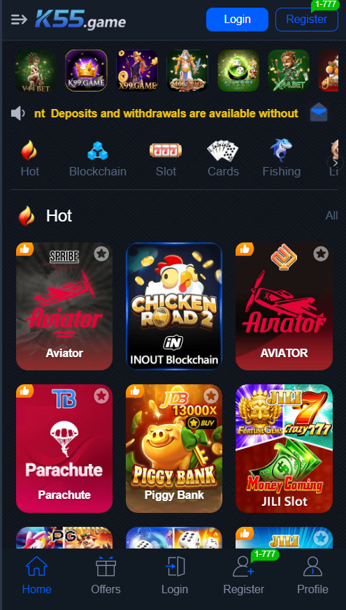 K55 Game – Real Money Earning App in Pakistan | Full Guide